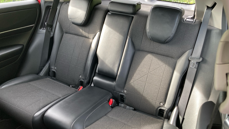 Honda HR-V 1.5 eHEV Advance 5dr CVT Hybrid Hatchback